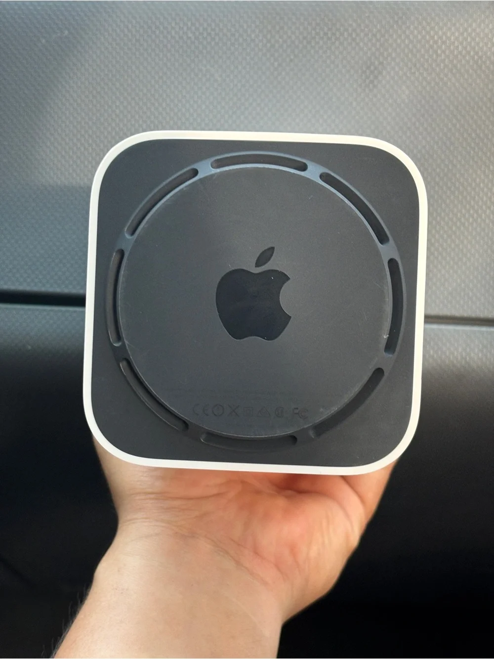 Apple AirPort Extreme Base Station Wireless Router A1521 Works